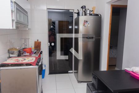 Apartamento à venda com 42m², 2 quartos e sem vagaCozinha