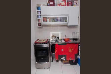 Apartamento à venda com 42m², 2 quartos e sem vagaCozinha