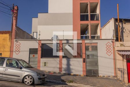 Apartamento à venda com 42m², 2 quartos e sem vagaFachada