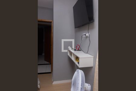 Apartamento à venda com 42m², 2 quartos e sem vagaQuarto 2