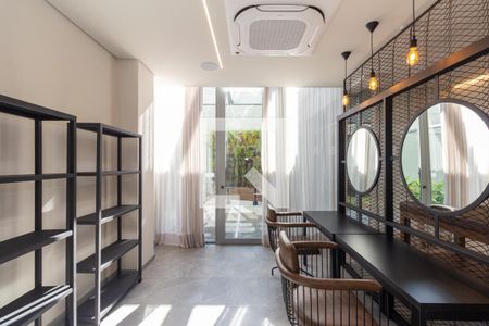 Studio à venda com 25m², 1 quarto e sem vagaSala Multiuso