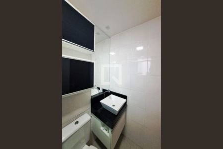 Apartamento à venda com 44m², 1 quarto e sem vaga Apartamento à venda com 44m², 1 quarto e sem vagaBanheiro Social