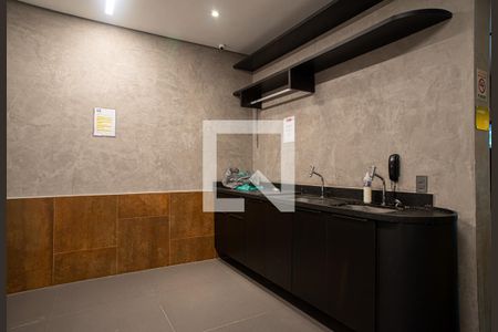 Studio para alugar com 27m², 1 quarto e sem vagaÁrea comum - Lavanderia