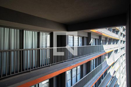 Studio para alugar com 27m², 1 quarto e sem vagaVista da Varanda da Sala/Quarto