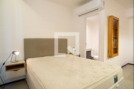 Studio para alugar com 27m², 1 quarto e sem vagaSala/Quarto
