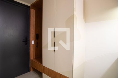 Sala/Quarto - Armário de kitnet/studio para alugar com 1 quarto, 27m² em Consolação, São Paulo