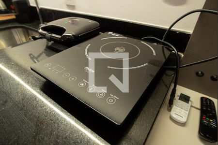 Studio para alugar com 27m², 1 quarto e sem vagaCozinha