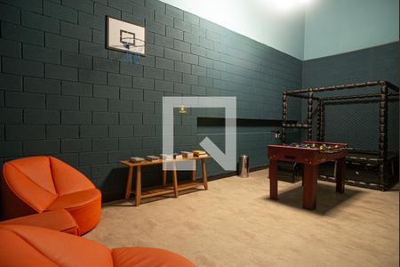 Studio para alugar com 27m², 1 quarto e sem vagaÁrea comum - Espaço de jogos