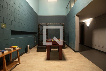 Studio para alugar com 27m², 1 quarto e sem vagaÁrea comum - Espaço de jogos