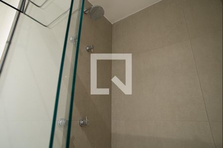 Studio para alugar com 27m², 1 quarto e sem vagaBanheiro