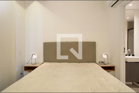 Studio para alugar com 27m², 1 quarto e sem vagaSala/Quarto