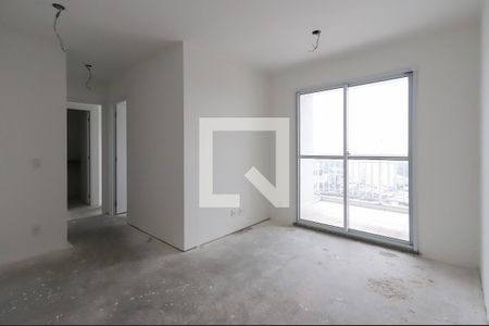 Sala de apartamento à venda com 2 quartos, 56m² em Catumbi, São Paulo