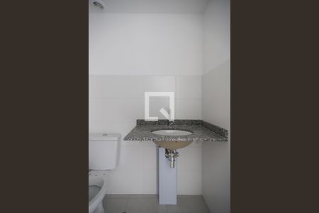 Apartamento à venda com 56m², 2 quartos e 1 vagaBanheiro da Suíte 1