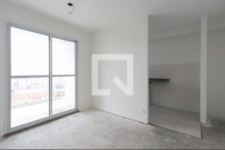 Sala de apartamento à venda com 2 quartos, 56m² em Catumbi, São Paulo