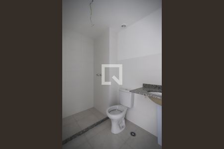 Apartamento à venda com 56m², 2 quartos e 1 vagaBanheiro da Suíte 1