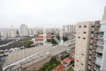 Vista de apartamento à venda com 2 quartos, 56m² em Catumbi, São Paulo