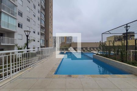 Apartamento à venda com 56m², 2 quartos e 1 vagaPiscina