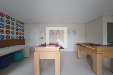 Apartamento à venda com 56m², 2 quartos e 1 vagaSala de Jogos