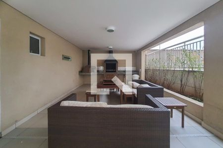 Apartamento à venda com 56m², 2 quartos e 1 vagaChurrasqueira