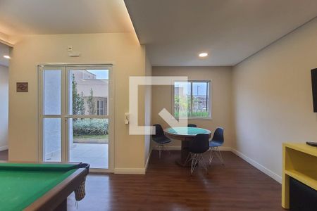 Apartamento à venda com 56m², 2 quartos e 1 vagaSala de Jogos