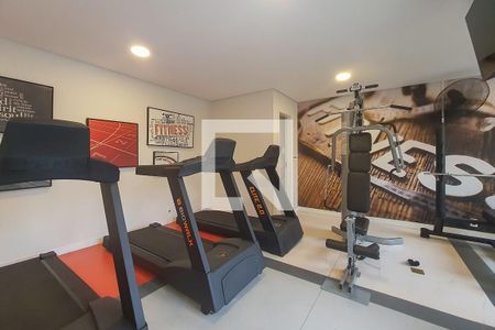 Apartamento à venda com 56m², 2 quartos e 1 vagaAcademia