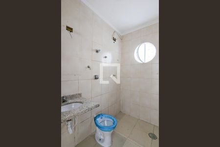 Banheiro de casa à venda com 3 quartos, 177m² em Nova Petrópolis, São Bernardo do Campo
