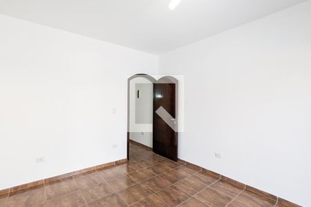 Quarto da suíte de casa à venda com 3 quartos, 177m² em Nova Petrópolis, São Bernardo do Campo