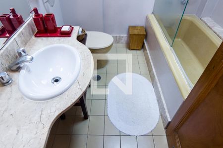 Apartamento para alugar com 45m², 1 quarto e sem vagaBanheiro