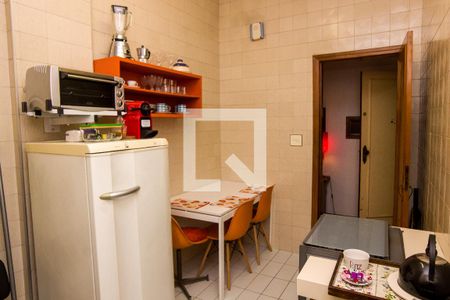 Apartamento para alugar com 45m², 1 quarto e sem vagaCozinha