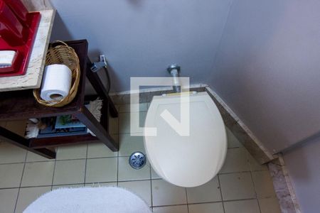 Apartamento para alugar com 45m², 1 quarto e sem vagaBanheiro