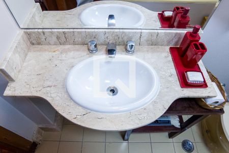 Apartamento para alugar com 45m², 1 quarto e sem vagaBanheiro