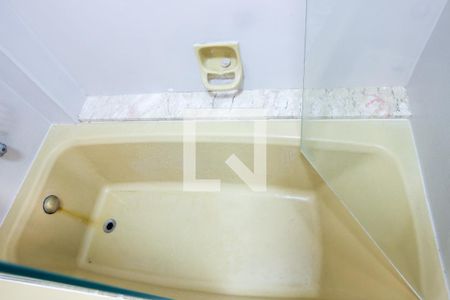 Apartamento para alugar com 45m², 1 quarto e sem vagaBanheiro