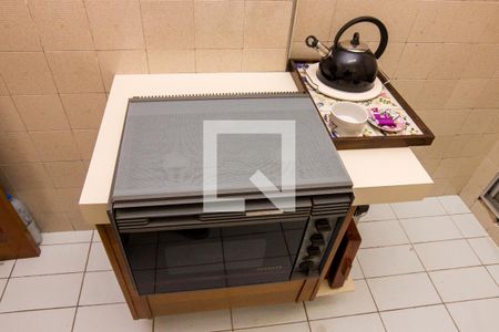 Apartamento para alugar com 45m², 1 quarto e sem vagaCozinha