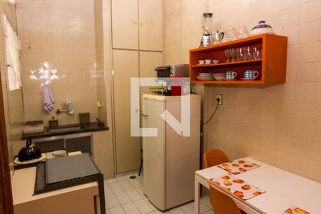 Apartamento para alugar com 45m², 1 quarto e sem vagaCozinha