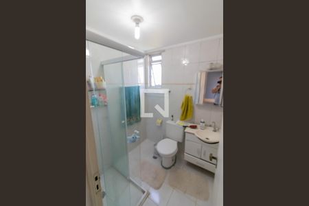 Apartamento para alugar com 69m², 3 quartos e sem vagaBanheiro