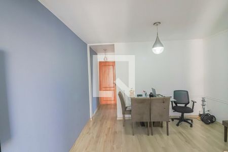 Sala de apartamento à venda com 3 quartos, 69m² em Jardim Jussara, São Paulo