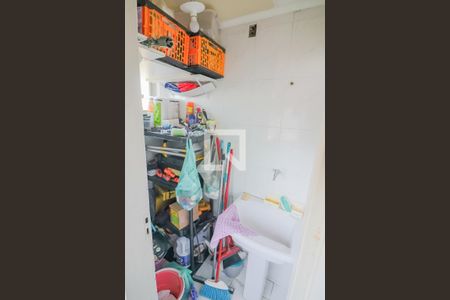 Apartamento para alugar com 69m², 3 quartos e sem vagaCozinha e Lavanderia