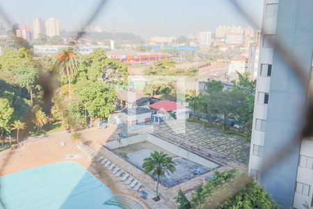 Varanda de apartamento à venda com 3 quartos, 69m² em Jardim Jussara, São Paulo