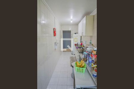 Apartamento para alugar com 69m², 3 quartos e sem vagaCozinha e Lavanderia