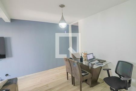 Sala de apartamento à venda com 3 quartos, 69m² em Jardim Jussara, São Paulo