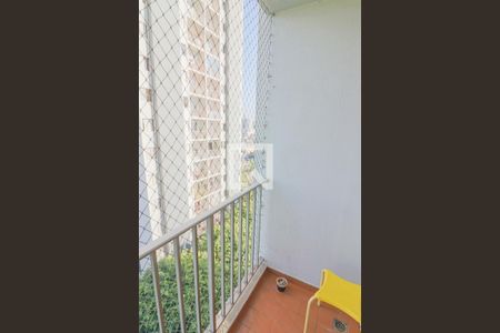 Varanda de apartamento à venda com 3 quartos, 69m² em Jardim Jussara, São Paulo
