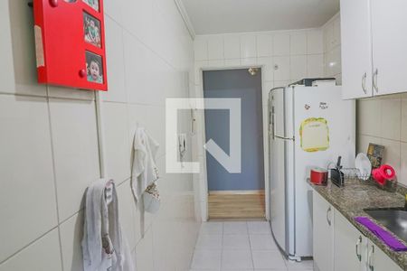 Apartamento para alugar com 69m², 3 quartos e sem vagaCozinha e Lavanderia