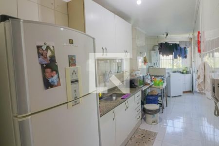 Apartamento para alugar com 69m², 3 quartos e sem vagaCozinha e Lavanderia