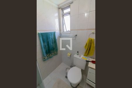 Apartamento para alugar com 69m², 3 quartos e sem vagaBanheiro