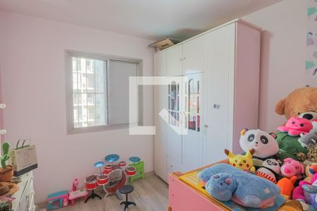 Quarto 1 de apartamento à venda com 3 quartos, 69m² em Jardim Jussara, São Paulo