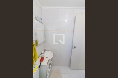 Apartamento para alugar com 69m², 3 quartos e sem vagaBanheiro
