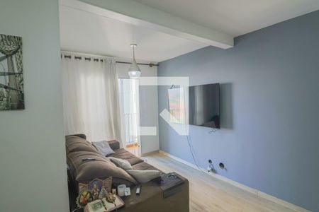 Sala de apartamento à venda com 3 quartos, 69m² em Jardim Jussara, São Paulo