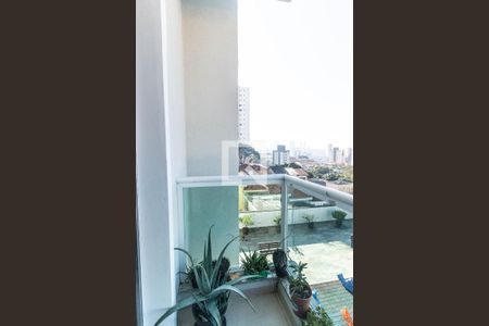 Varanda de apartamento para alugar com 3 quartos, 74m² em Tucuruvi, São Paulo