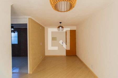 Sala  de apartamento à venda com 2 quartos, 50m² em Vila Silvia, São Paulo