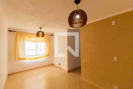 Sala  de apartamento à venda com 2 quartos, 50m² em Vila Silvia, São Paulo